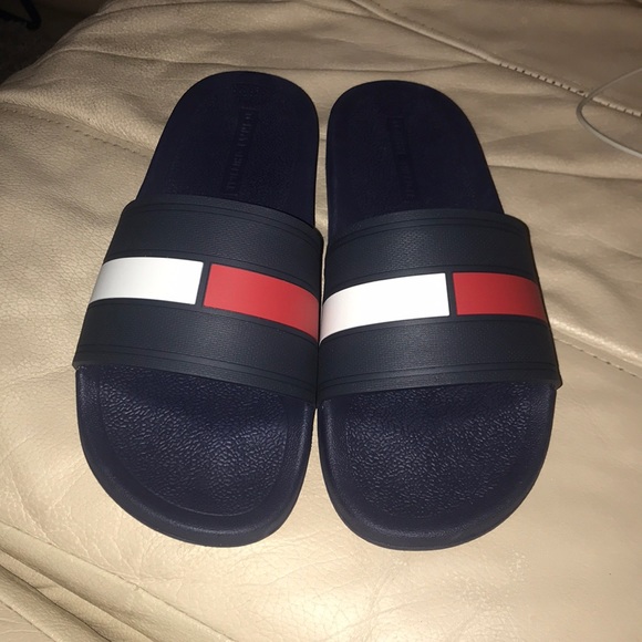 Tommy Hilfiger Other - Tommy Hilfiger Slides